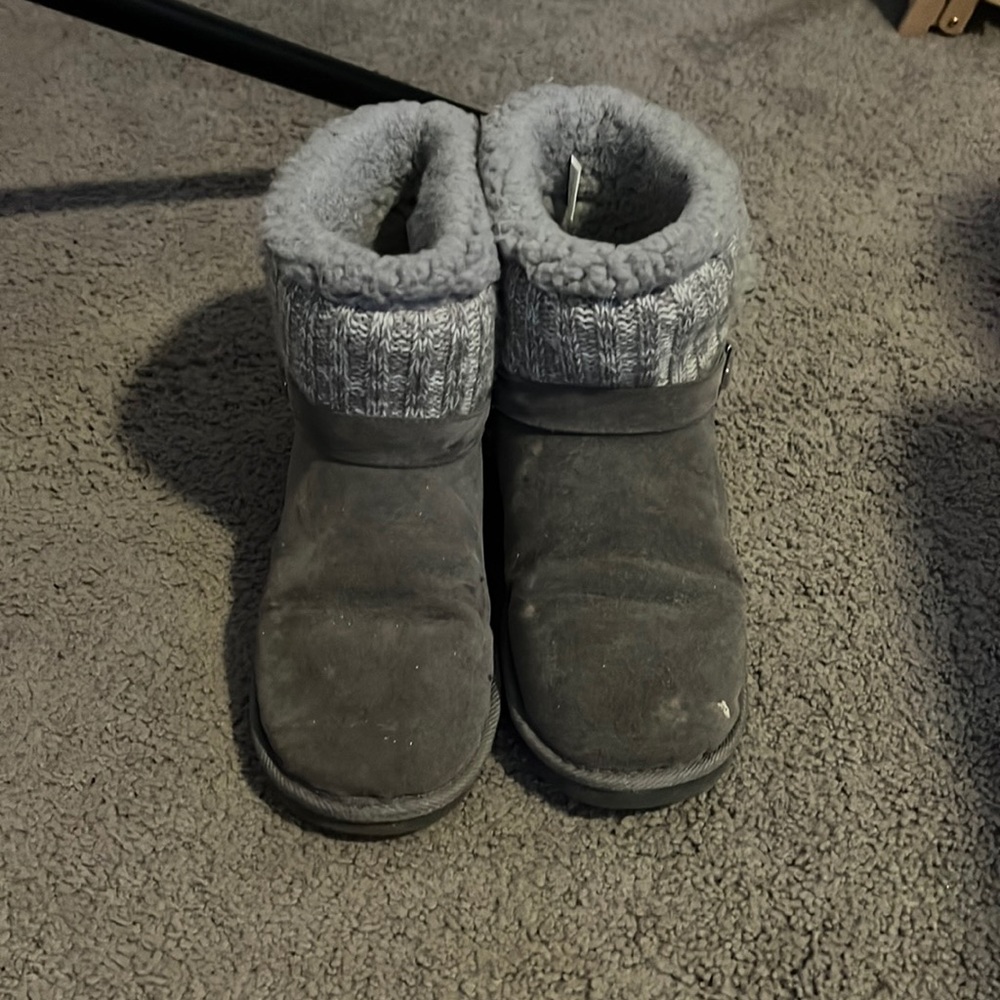 Gray Lukees
